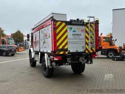 MERCEDES-BENZ Unimog U5023 TLF 3000 Schlingmann Varus 4×4
