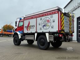 MERCEDES-BENZ Unimog U5023 TLF 3000 Schlingmann Varus 4×4
