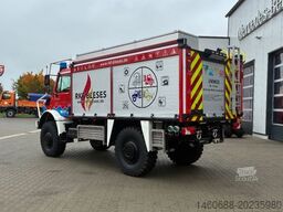 UNIMOG Unimog U5023 TLF 3000 Schlingmann Varus 4×4