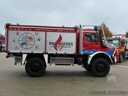 MERCEDES-BENZ Unimog U5023 TLF 3000 Schlingmann Varus 4×4