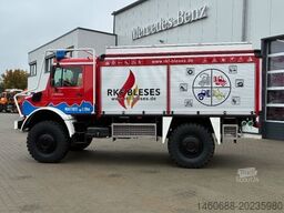 UNIMOG Unimog U5023 TLF 3000 Schlingmann Varus 4×4