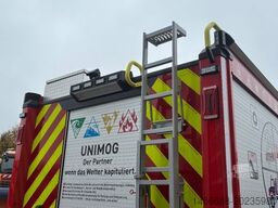 MERCEDES-BENZ Unimog U5023 TLF 3000 Schlingmann Varus 4×4