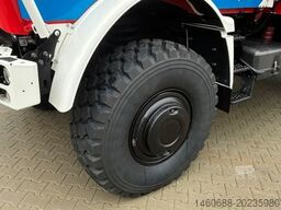 MERCEDES-BENZ Unimog U5023 TLF 3000 Schlingmann Varus 4×4