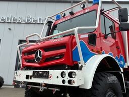 MERCEDES-BENZ Unimog U5023 TLF 3000 Schlingmann Varus 4×4