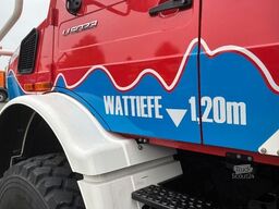 MERCEDES-BENZ Unimog U5023 TLF 3000 Schlingmann Varus 4×4