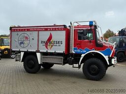 UNIMOG Unimog U5023 TLF 3000 Schlingmann Varus 4×4