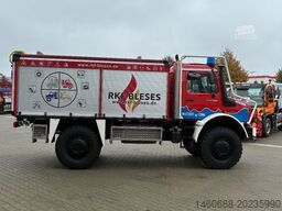UNIMOG Unimog U5023 TLF 3000 Schlingmann Varus 4×4