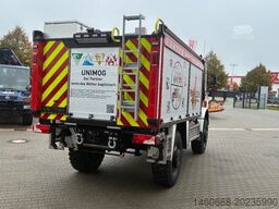 UNIMOG Unimog U5023 TLF 3000 Schlingmann Varus 4×4