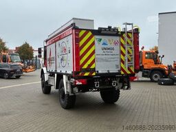 UNIMOG Unimog U5023 TLF 3000 Schlingmann Varus 4×4