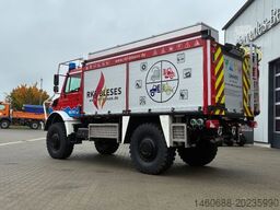 UNIMOG Unimog U5023 TLF 3000 Schlingmann Varus 4×4