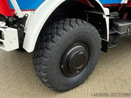 UNIMOG Unimog U5023 TLF 3000 Schlingmann Varus 4×4