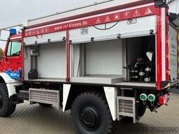 UNIMOG Unimog U5023 TLF 3000 Schlingmann Varus 4×4