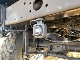 UNIMOG FAS Expeditionsaufbau (nur Koffer) Beige