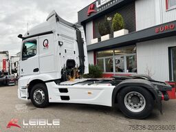 MERCEDES-BENZ Actros 1842*Stream Space*Mirror Cam*Side Guard*