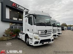 MERCEDES-BENZ Actros 1842*Stream Space*Mirror Cam*Side Guard*