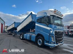 VOLVO FH 16-750*Globe*Komplettzug*Retarder*1a Zustand