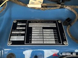 VOLVO FH 16-750*Globe*Komplettzug*Retarder*1a Zustand