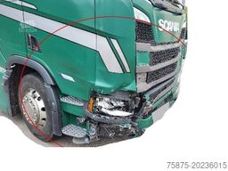 SCANIA R500 SUPER CR20N LED Vollspoiler *Kompressor