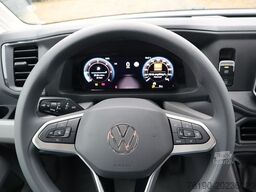 VOLKSWAGEN Crafter 35 Doka Pritsche TDI lang *AHK*PDC