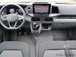 VOLKSWAGEN Crafter 35 Doka Pritsche TDI lang *AHK*PDC