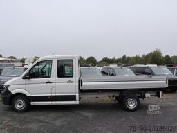 VOLKSWAGEN Crafter 35 Doka Pritsche TDI lang *AHK*PDC
