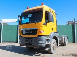 MAN TGS 18.440 4x4H BLS HydroDrive AP Achse Nr.: 699