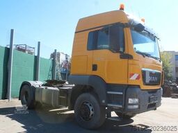 MAN TGS 18.440 4x4H BLS HydroDrive AP Achse Nr.: 699