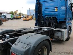 MAN TGX 18.510 4x2 BLS PTO/Nebenantrieb XXL Nr.: 905