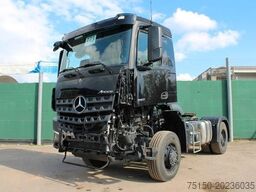 MERCEDES-BENZ 1853 4x4 BL ALLRAD UNFALL Nr.: 773