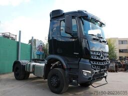MERCEDES-BENZ 1853 4x4 BL ALLRAD UNFALL Nr.: 773