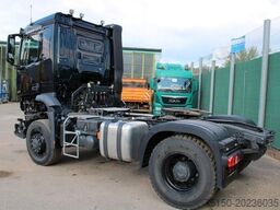 MERCEDES-BENZ 1853 4x4 BL ALLRAD UNFALL Nr.: 773
