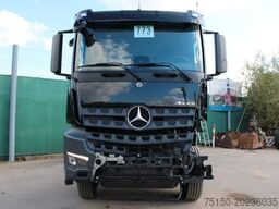 MERCEDES-BENZ 1853 4x4 BL ALLRAD UNFALL Nr.: 773
