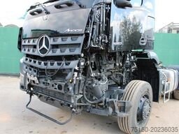MERCEDES-BENZ 1853 4x4 BL ALLRAD UNFALL Nr.: 773