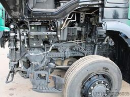 MERCEDES-BENZ 1853 4x4 BL ALLRAD UNFALL Nr.: 773