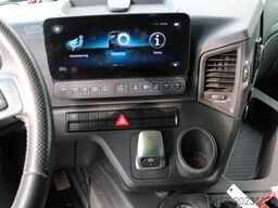 MERCEDES-BENZ 1853 4x4 BL ALLRAD UNFALL Nr.: 773