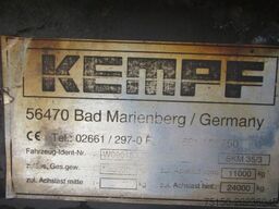 KEMPF SKM 35/3 - Kippmulde 32 m³ Nr.: 098