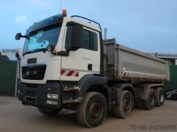 MAN TGS 35.440 8x4 BB - MEILLER - EURO 5 - Nr.: 475