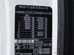 MAN TGS 35.440 8x4 BB - MEILLER - EURO 5 - Nr.: 475