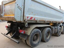 MAN TGS 35.440 8x4 BB - MEILLER - EURO 5 - Nr.: 475