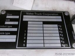 VOLVO FH 540 4x4 X-Track Kipphydraulik WINTER Nr.: 424