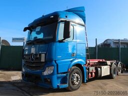 MERCEDES-BENZ 2551 6x2 - VDL S-21-6200 - Nr.: 548