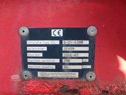 MERCEDES-BENZ 2551 6x2 - VDL S-21-6200 - Nr.: 548