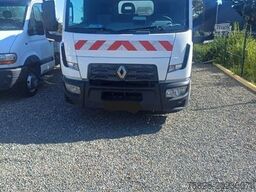 RENAULT D 180 Arbeitsbühne 15 Meter