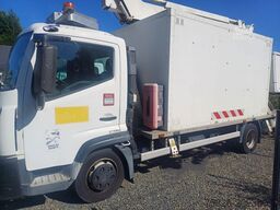 RENAULT D 180 Arbeitsbühne 15 Meter