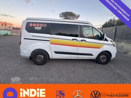 Ford Panama P10 Wohnmobil | 2022 | Euro 6 | Professioneller Verkäufer