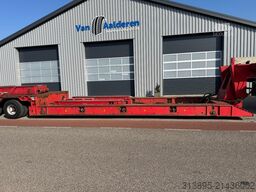 Goldhofer STZ-VL 4, Kessel- / Bagger- / Extention Beam's ...