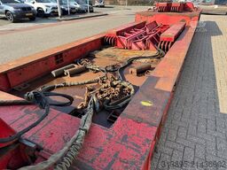 Goldhofer STZ-VL 4, Kessel- / Bagger- / Extention Beam's ...