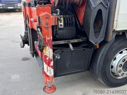 PALFINGER PK 29002 (WITH REMOTE / RADIO / 4X EXTENSION)