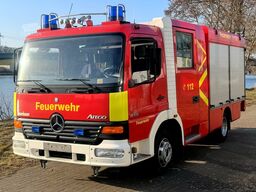 Mercedes-Benz ATEGO 815 4x2 Löschgruppenfahrzeug LF 10