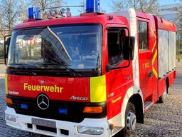 Mercedes-Benz ATEGO 815 4x2 Löschgruppenfahrzeug LF 10